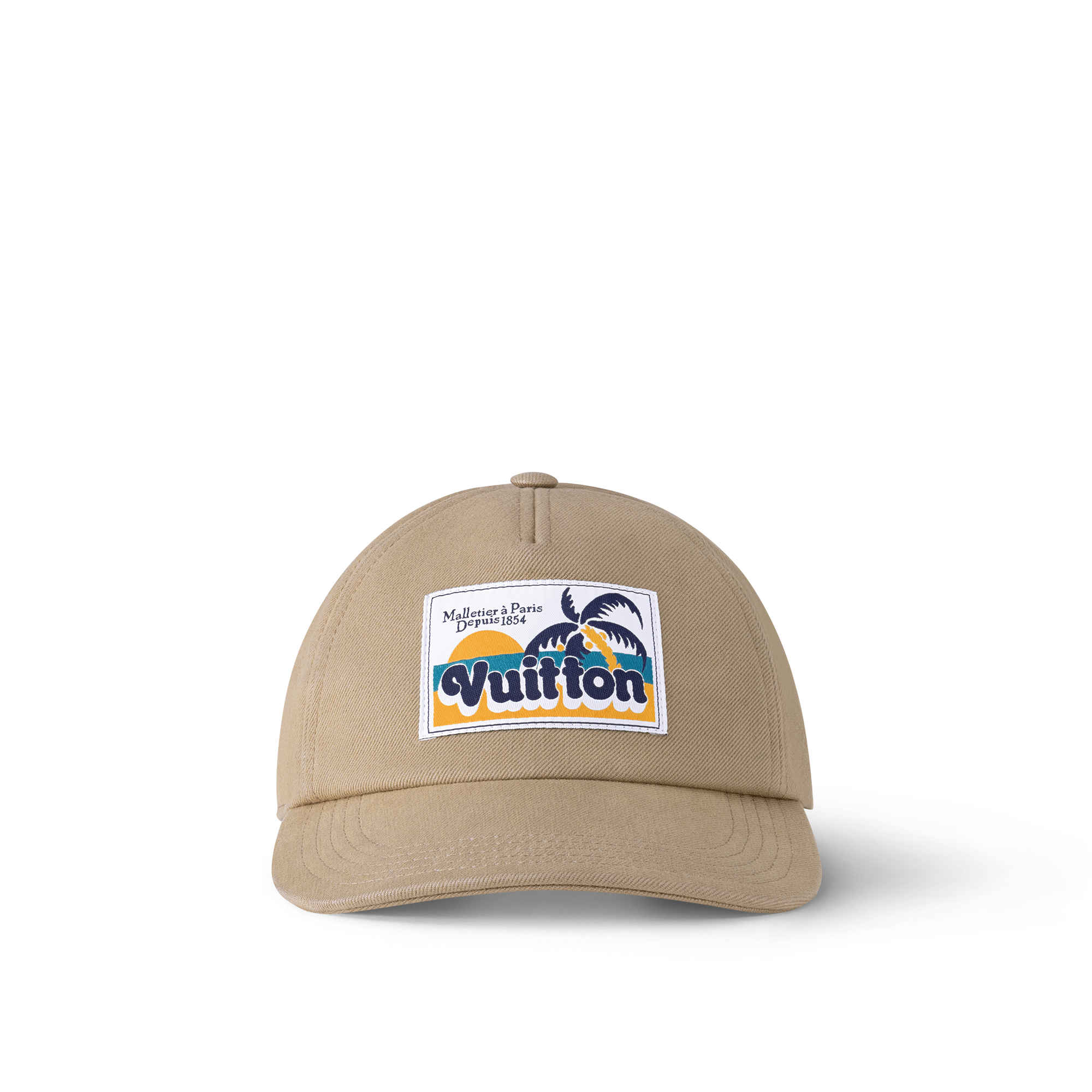 Louis Vuitton キャップ・パームツリー パッチ Palm Tree Patch Cap S00 - Accessories | LOUIS VUITTON